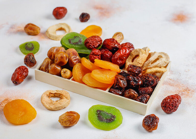 We Offer You The Veggies And Fruits