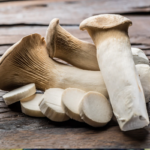 King Oyster Mushrooms - Mission Bottom Farm Stand